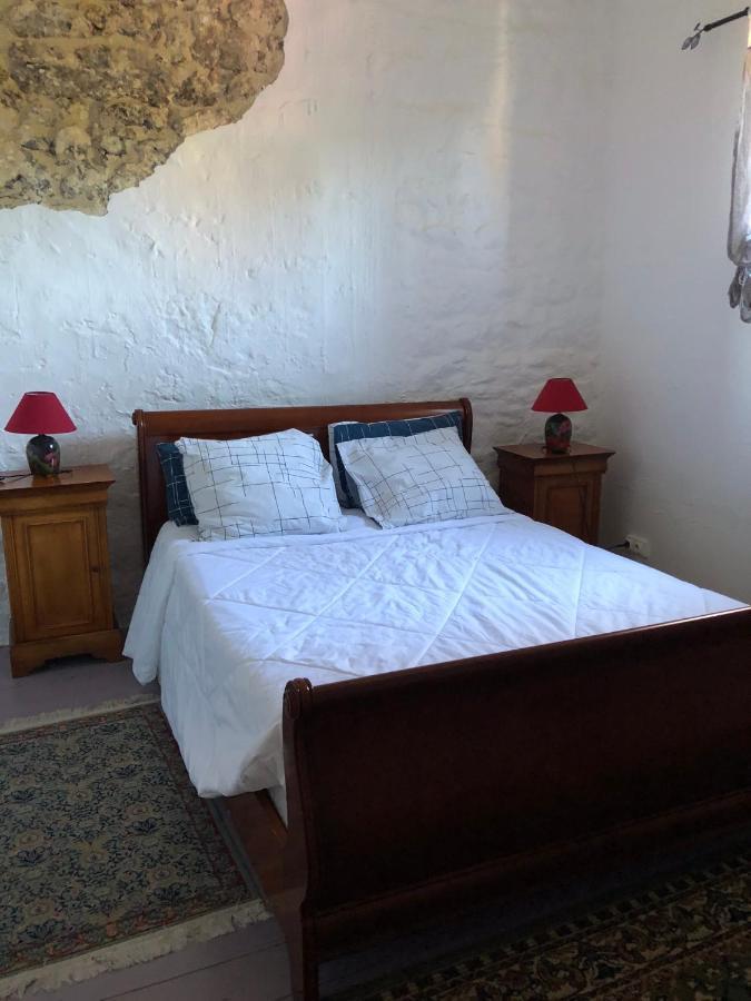 Le Gîte de La Maison des Chats Saint-Amans-du-Pech Extérieur photo